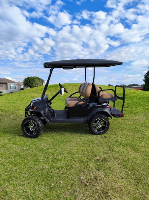 CARRITO DE GOLF CLUBCAR <br> BLUE ONYX - 2 PASAJEROS - Imagen 4