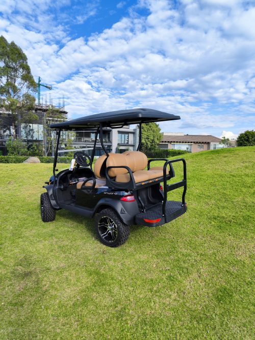 CARRITO DE GOLF CLUBCAR <br> BLUE ONYX - 2 PASAJEROS - Imagen 5