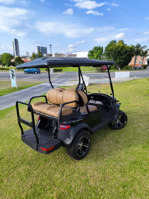 CARRITO DE GOLF CLUBCAR <br> BLUE ONYX - 2 PASAJEROS - Imagen 7