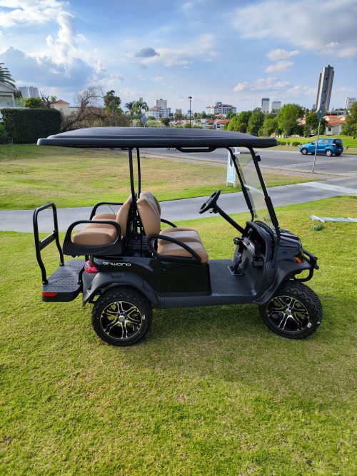 CARRITO DE GOLF CLUBCAR <br> BLUE ONYX - 2 PASAJEROS - Imagen 8