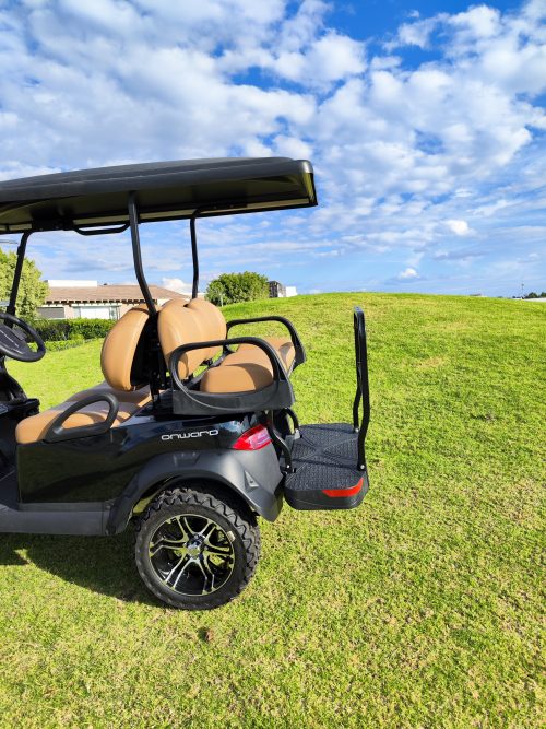 CARRITO DE GOLF CLUBCAR <br> BLUE ONYX - 2 PASAJEROS - Imagen 12