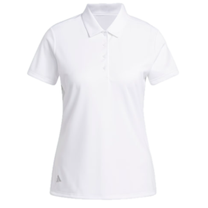 POLO ADIDAS MUJER PERF SLD SS BLANCA