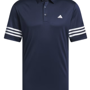 POLO ADIDAS HOMBRE CORE 3STRP