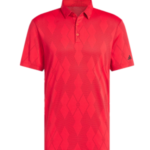 ADIDAS PLAYERA POLO ULTIMATE365 MICRO TEXTURE