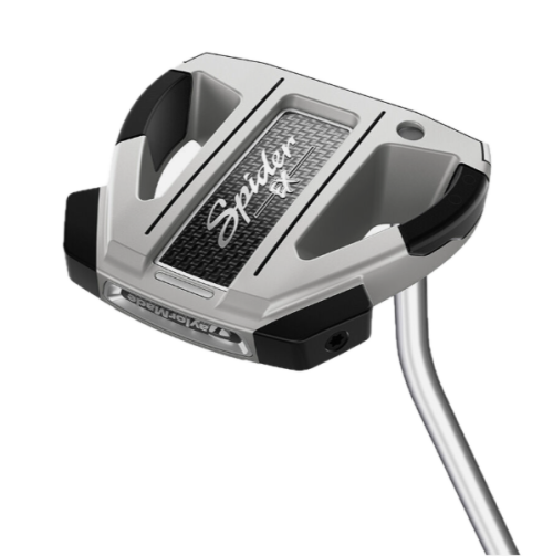 PUTT SPIDER EX PLATA/BLANCO SB RH 34 IN