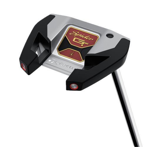 PUTT SPIDER GT SILVER #3