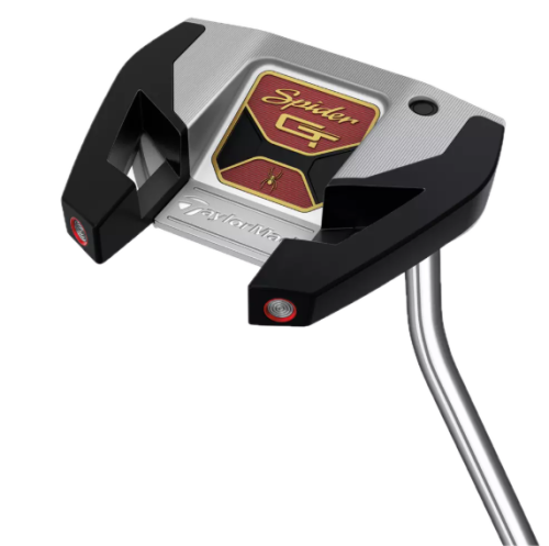 PUTT SPIDER GT SILVER SB