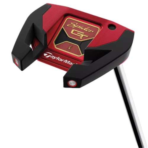 PUTT SPIDER GT RED #3 RH 33IN