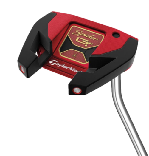 PUTT SPIDER GT RED SB RH 35IN