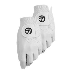 GUANTE TM18 HOMBRE STRATUS TECH 2PACK LH BLANCO