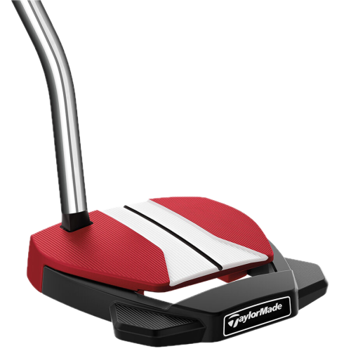 PUTT SPIDER GTX RED SB RH 35IN