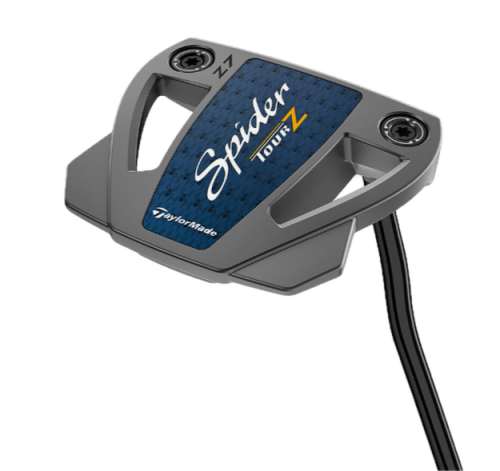 PUTT SPIDER TOUR Z DB RH 35IN