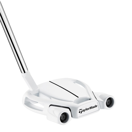 PUTT SPIDER GHOST WHITE #3 RH 34IN