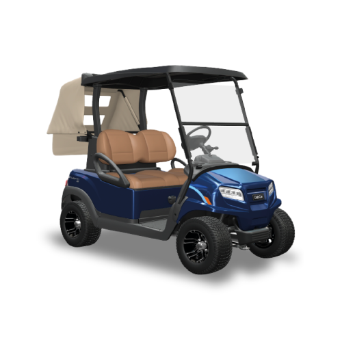 CARRITO DE GOLF CLUBCAR <br> BLUE ONYX - 2 PASAJEROS